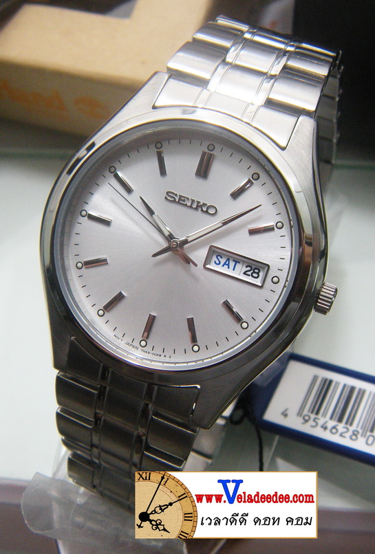 นาฬิกา seiko (นาฬิกา ไซโก้) (ระบบควอทซ์) รุ่น SGGA09P1