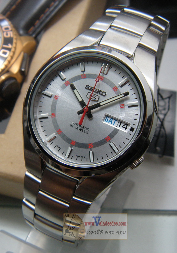 นาฬิกา seiko รุ่น SNK613K1 ระบบ AUTOMATIC  