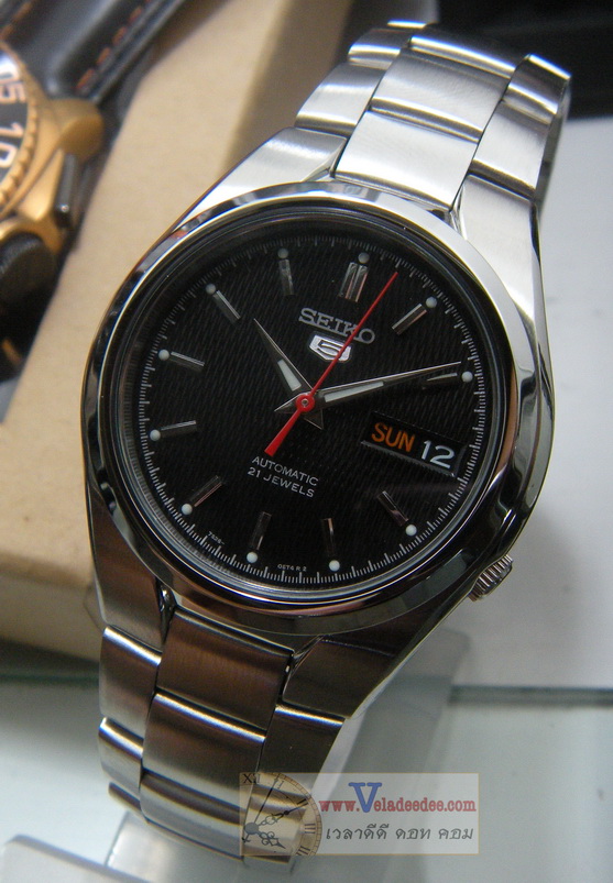 นาฬิกา seiko รุ่น SNK607K1 ระบบ AUTOMATIC 