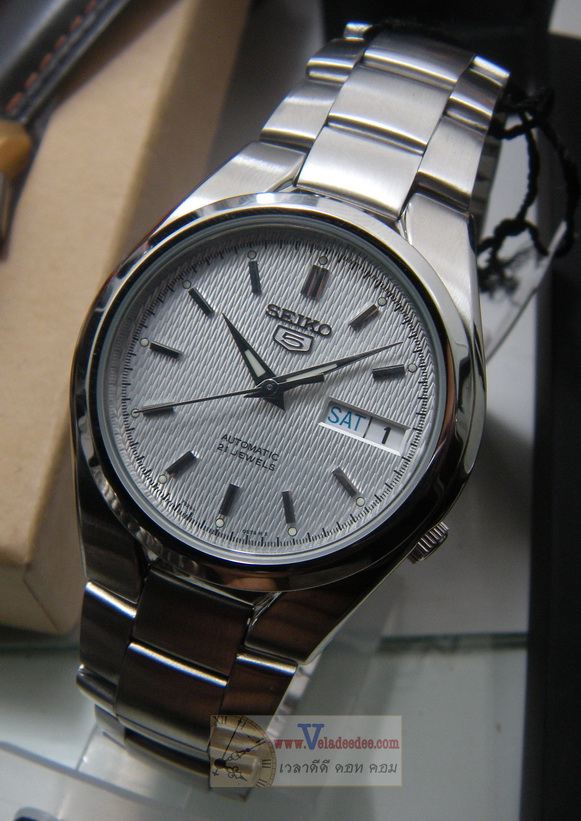  นาฬิกา seiko (นาฬิกา ไซโก้)  รุ่น SNK601K1 ระบบ AUTOMATIC 