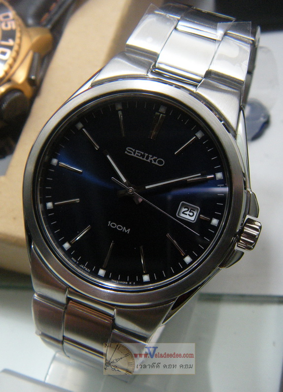 นาฬิกา seiko (ระบบควอทซ์) Made In Japan รุ่น SGEE29P1 