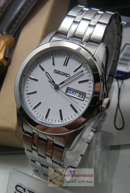 นาฬิกา seiko (นาฬิกา ไซโก้) (ระบบควอทซ์)  รุ่น SGGA39P1  