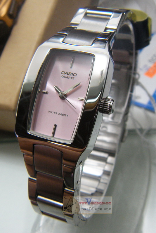 นาฬิกา Casio(คาสิโอ) LTP-1165A-4CDF  (ประกันศูนย์ NK Time 1ปี) 