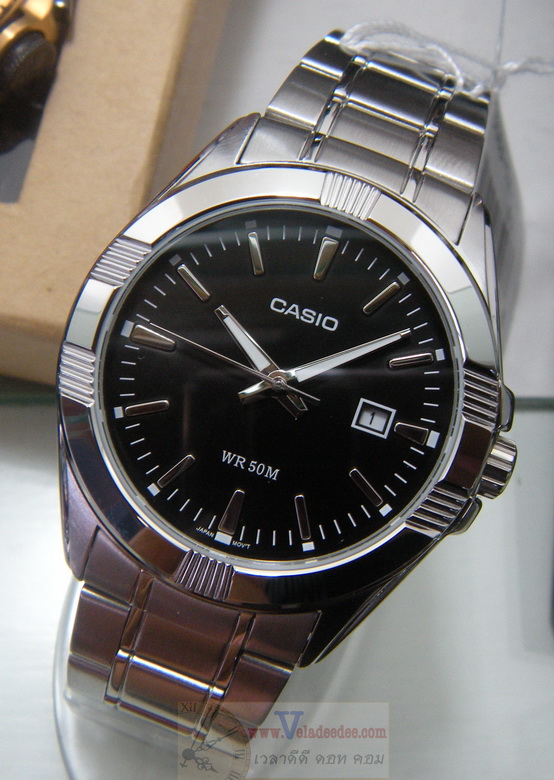 Casio(คาสิโอ) MTP-1308D-1AVDF (ประกันศูนย์ NK Time 1ปี)
