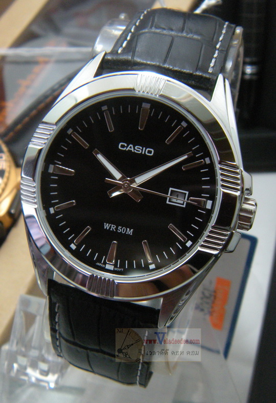Casio(คาสิโอ) MTP-1308L-1AVDF (ประกันศูนย์ NK Time 1ปี) 