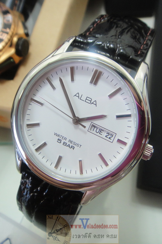 นาฬิกา Alba  AXGF11X1  (พิเศษลด 25%)