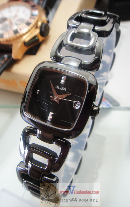 นาฬิกา ALBA modern ladies AXT729X1  (พิเศษลด 25%)