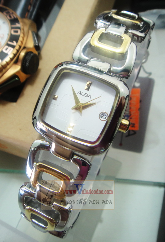 นาฬิกา ALBA modern ladies AXT733X1 (พิเศษลด 25%
