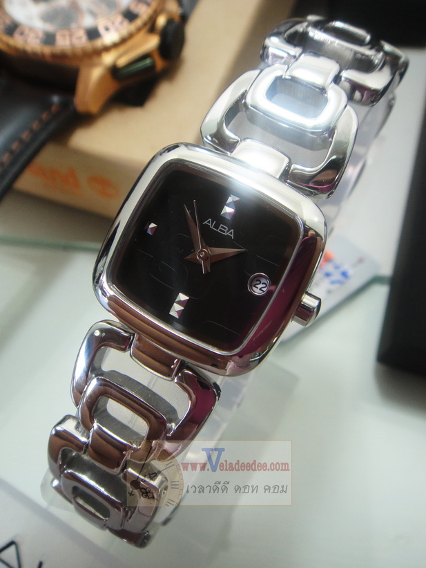 นาฬิกา ALBA modern ladies AXT739X1  (พิเศษลด 25%)