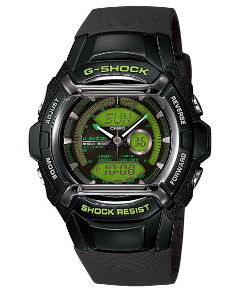 นาฬิกา CASIO G-SHOCK  (คาสิโอ จี ช็อค) G-550FB-1A3DR (ประกันศูนย์เซ็นทรัล1ปี) 