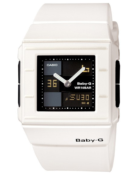 นาฬิกา Casio (คาสิโอ เบบี้จี)   BGA-200-7E2DR (ประกันศูนย์เซ็นทรัล 1ปี)  *  (สินค้าหมดครับ)