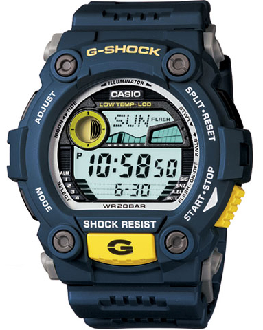 นาฬิกา CASIO G-SHOCK  (คาสิโอ จี ช็อค) G-7900-2DR (ประกันศูนย์เซ็นทรัล1ปี)  * 