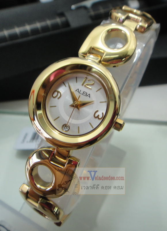 นาฬิกา ALBA modern ladies AXT670X1 (พิเศษลด 25%)