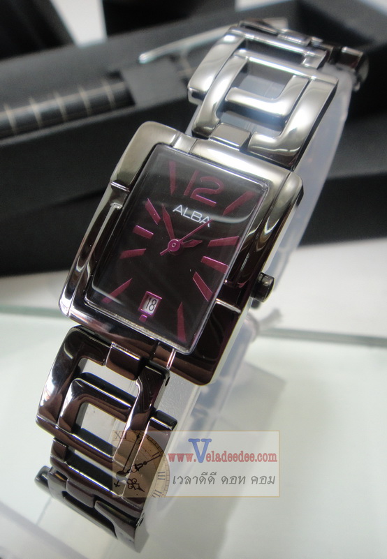 นาฬิกา ALBA modern ladies AXT723X1  (พิเศษลด 25%) 
