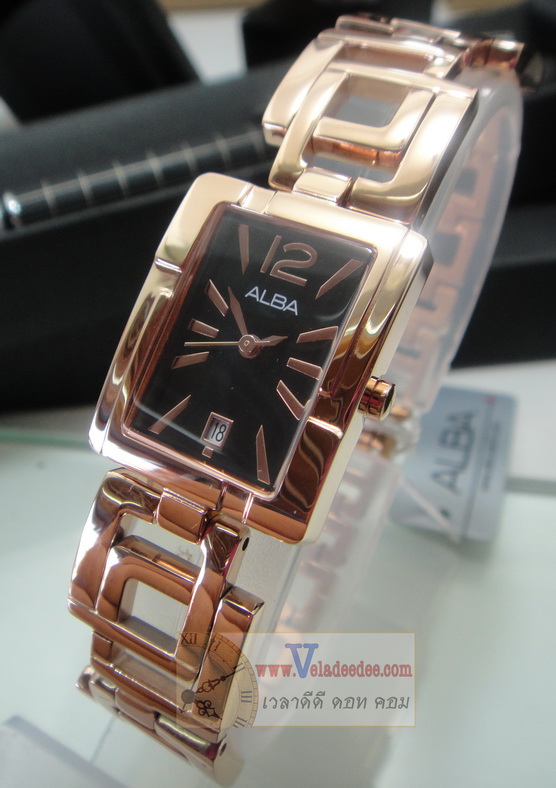 นาฬิกา ALBA modern ladies AXT722X1 (พิเศษลด 25%) 
