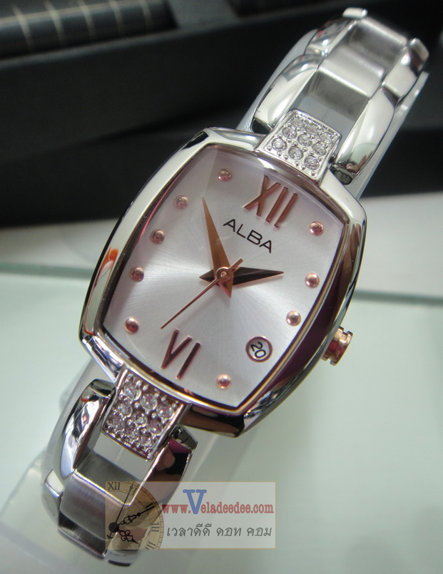 นาฬิกา ALBA modern ladies AXT747X1 (พิเศษลด 25%)
