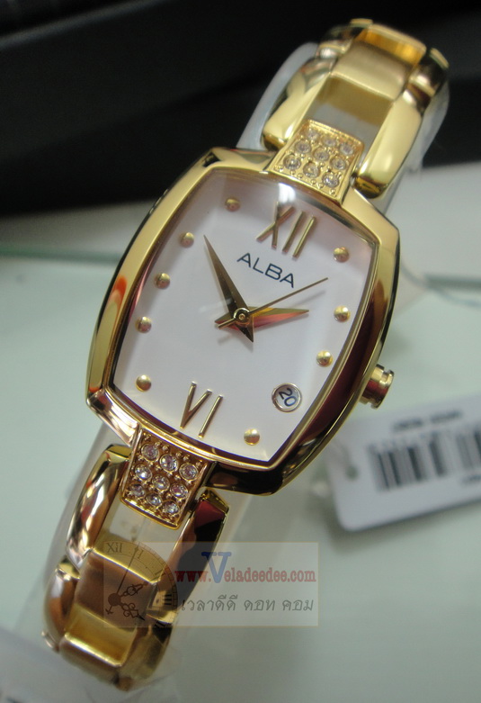 นาฬิกา ALBA modern ladies AXT746X1 (พิเศษลด 25%)
