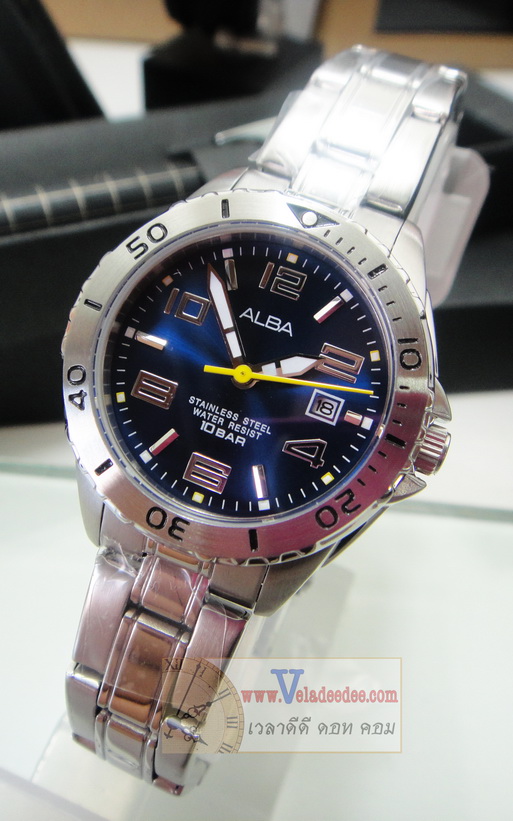 นาฬิกา ALBA Pair Watch AXT629X1 (พิเศษลด 25%)