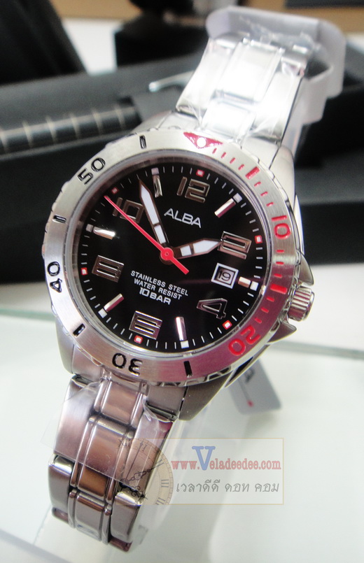 นาฬิกา ALBA Pair Watch AXT633X1 (พิเศษลด 25%)