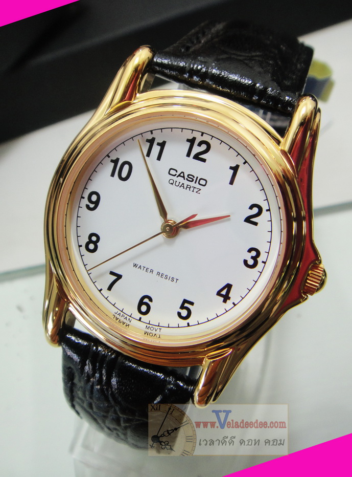 Casio(คาสิโอ) MTP-1096Q-7B  (ประกันศูนย์ NK Time 1ปี)*ครับ*   