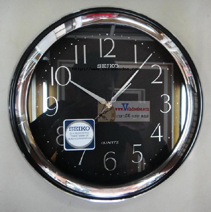นาฬิกาแขวน SEIKO รุ่น QXA261KT ขนาด 11.5 นิ้ว 