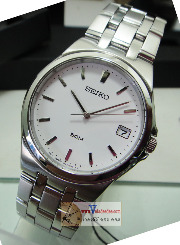 นาฬิกา seiko (ระบบควอทซ์) รุ่น  SGEF11P1  