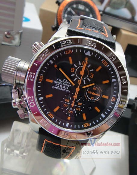 นาฬิกา ALBA Smart Gents AF8Q03X1 (พิเศษลด 25%) (สินค้าหมดครับ)