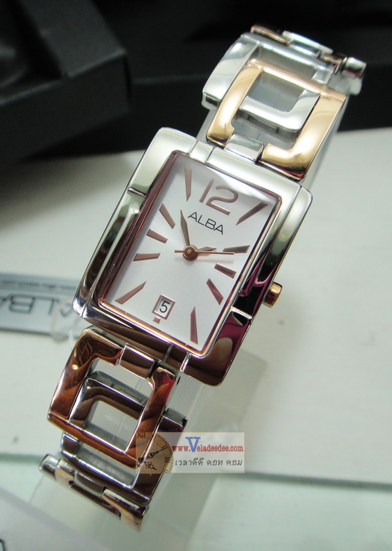 นาฬิกา ALBA modern ladies AXT757X1 (พิเศษลด 25%)*