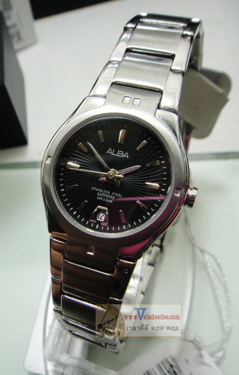 นาฬิกา ALBA AXTX75X1 Sapphire glass 