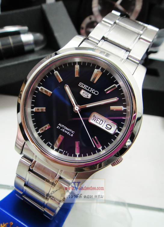 นาฬิกา seiko รุ่น SNK793K1  ระบบ AUTOMATIC 