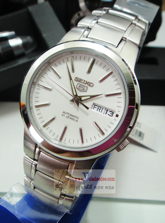 นาฬิกา SEIKO (นาฬิกา ไซโก้)  รุ่น SNKA01K1 ระบบ AUTOMATIC  