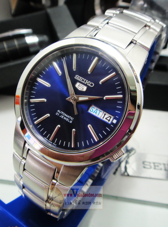 นาฬิกา SEIKO (นาฬิกา ไซโก้) รุ่น  SNKA05K1 ระบบ AUTOMATIC  *ครับ* 