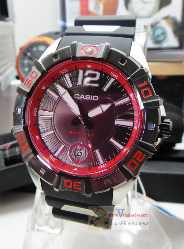 Casio(คาสิโอ) MTD-1070-1A2VDF (ประกันศูนย์ NK Time 1ปี) 