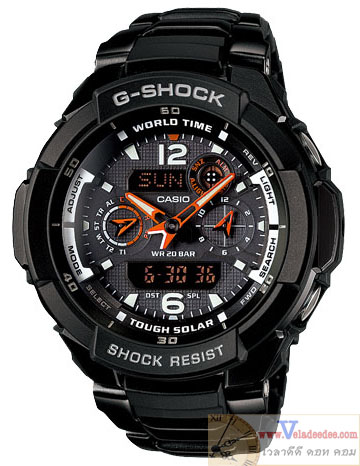 นาฬิกา CASIO G-SHOCK  (คาสิโอ จี ช็อค) G-1250BD-1ADR   (ประกัน CMG ศูนย์เซ็นทรัล1ปี)  