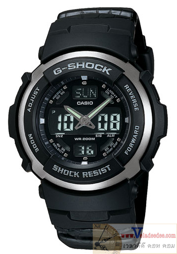 นาฬิกา CASIO G-SHOCK  (คาสิโอ จี ช็อค) G-304RL-1A1VDR  (ประกันศูนย์เซ็นทรัล1ปี) 