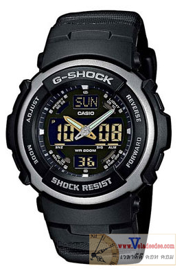 นาฬิกา CASIO G-SHOCK  (คาสิโอ จี ช็อค) G-314RL-1AVDR (ประกันศูนย์เซ็นทรัล1ปี) 