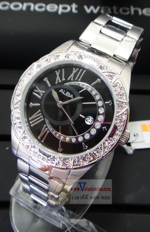 นาฬิกา ALBA modern ladies AXHH35X  (พิเศษลด 25%)