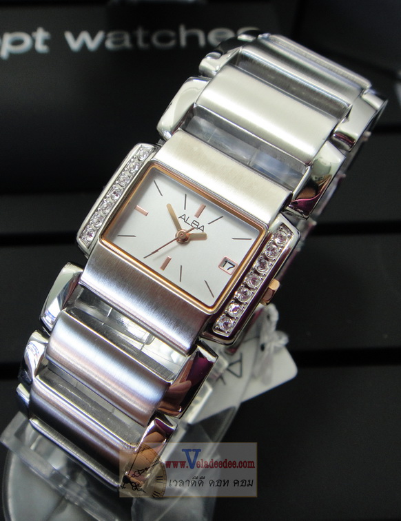 นาฬิกา ALBA modern ladies AXT469X  (พิเศษลด 25%)