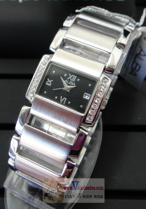 นาฬิกา ALBA modern ladies AXT481X  (พิเศษลด 25%)(สินค้าหมดครับ)