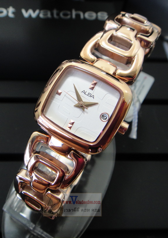 นาฬิกา ALBA modern ladies AXT730X  (พิเศษลด 25%)
