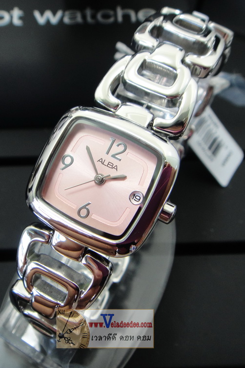 นาฬิกา ALBA modern ladies AXT741X  (พิเศษลด 25%)