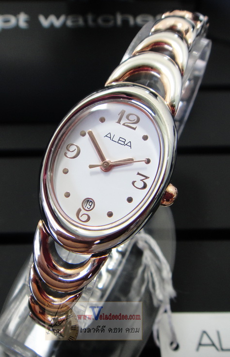 นาฬิกา ALBA modern ladies AXT799X  (พิเศษลด 25%)