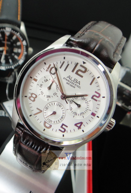 นาฬิกา ALBA Prestige ASPD49X1 (พิเศษลด 25%)