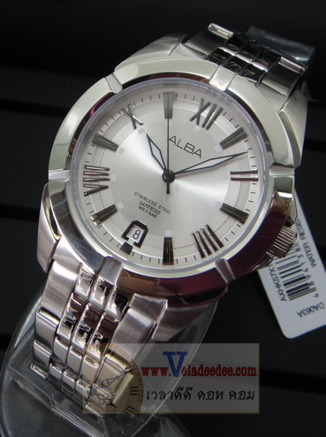 นาฬิกา ALBA Pair Watch AXHK57X กระจกพิเศษเป็น Sapphire glass (พิเศษลด 25%)