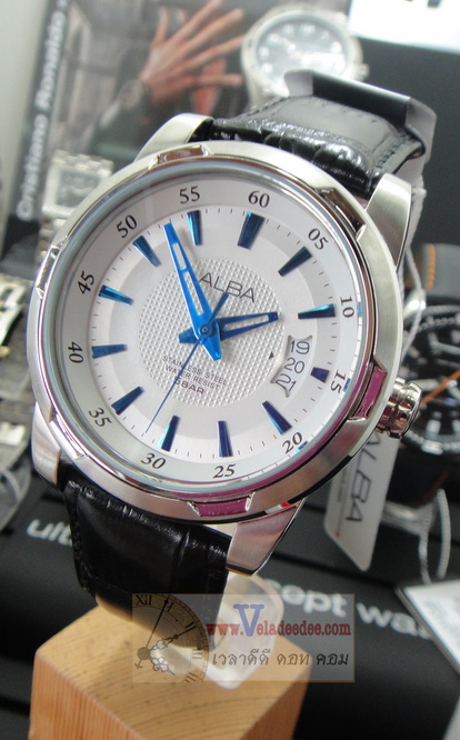 นาฬิกา ALBA Prestige AS9043X (พิเศษลด 25%)*