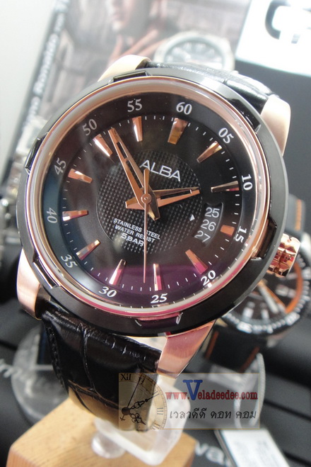 นาฬิกา ALBA Prestige AS9042X (พิเศษลด 25%) 