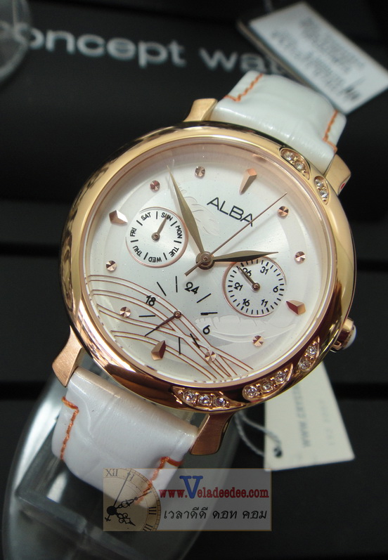 นาฬิกา Alba modern ladies ASPE02X1   (พิเศษลด 25%) (สินค้าหมดครับ)