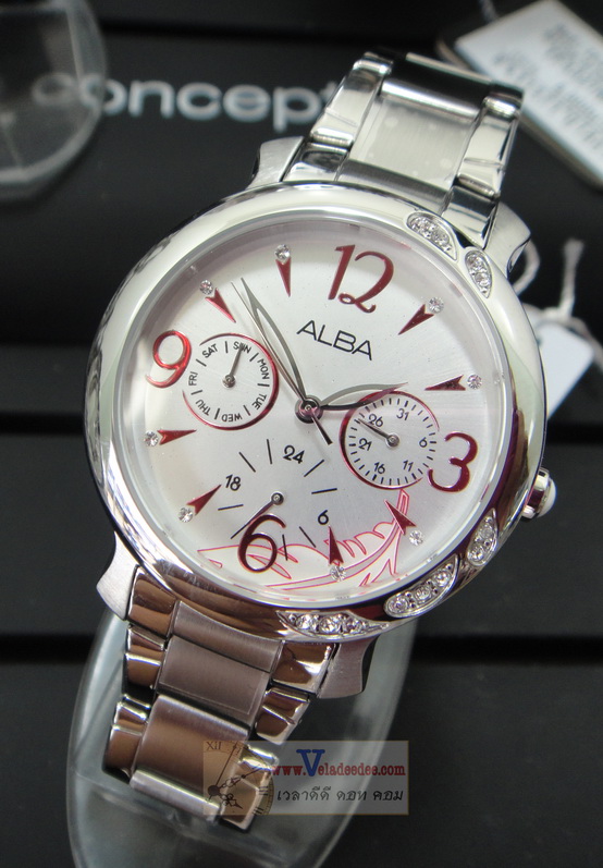 นาฬิกา Alba modern ladies ASPD97X1 (พิเศษลด 25%) 