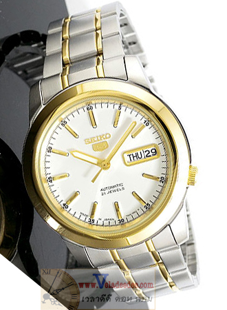 นาฬิกา seiko รุ่น SNKE54K1  ระบบ AUTOMATIC 