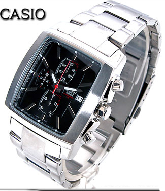 Casio (คาสิโอ) EF-509D-1AVDF (ประกันศูนย์ NK Time 1ปี)